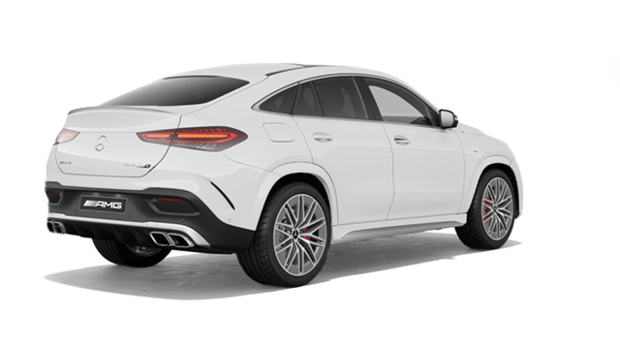 2024 Mercedes-Benz GLE Coupe 63 AMG C4MATIC+