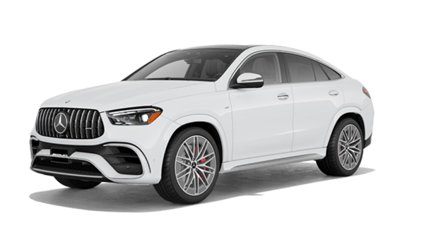 2024 Mercedes-Benz GLE Coupe 63 AMG C4MATIC+