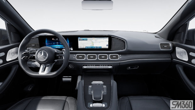 Mercedes-Benz GLE 63 AMG 4MATIC+ 2024