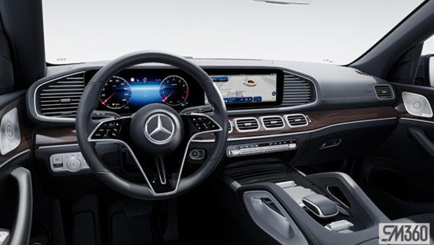 Mercedes-Benz GLS 450 4MATIC 2024