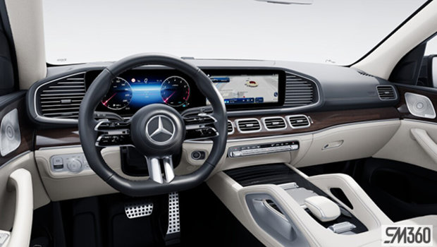 2024 Mercedes-Benz GLS 580 4MATIC