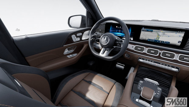 Mercedes-Benz GLS AMG 63 4MATIC+ 2024