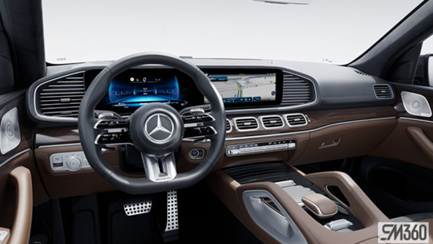 2024 Mercedes-Benz GLS AMG 63 4MATIC+