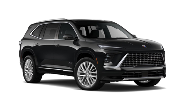2025 Buick Enclave - Exterior - 1