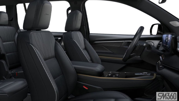 2025 Buick Enclave - Interior - 2