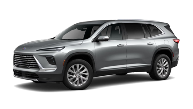 2025 Buick Enclave Preferred - Exterior - 2