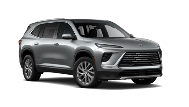 2025 Buick Enclave Preferred - Exterior - 1