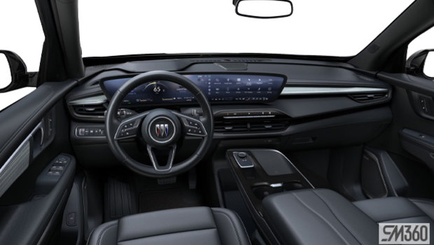 2025 Buick Enclave Preferred - Interior - 1