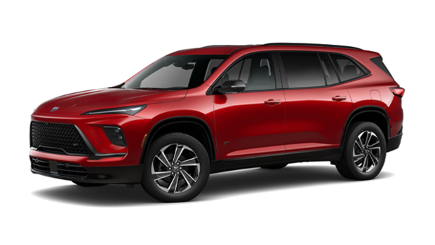 2025 Buick Enclave - Exterior - 2