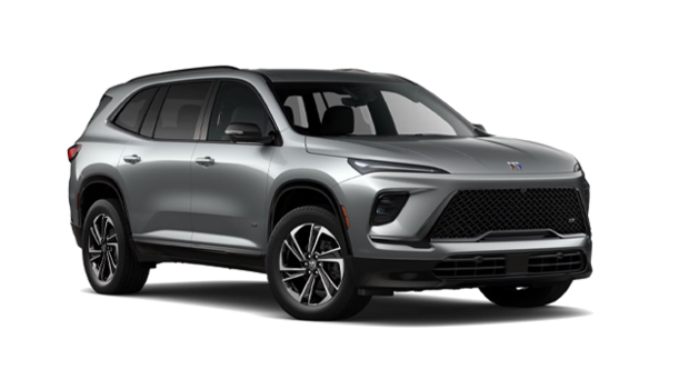 Buick Enclave  2025 - Extérieur - 1