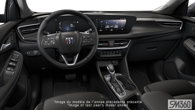 Buick Encore GX  2025 - Intérieur - 1