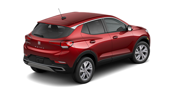 2025 Buick Encore GX - Exterior - 3