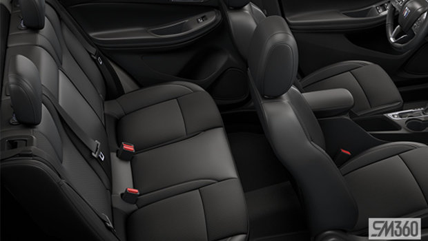 2025 Buick Encore GX - Interior - 3