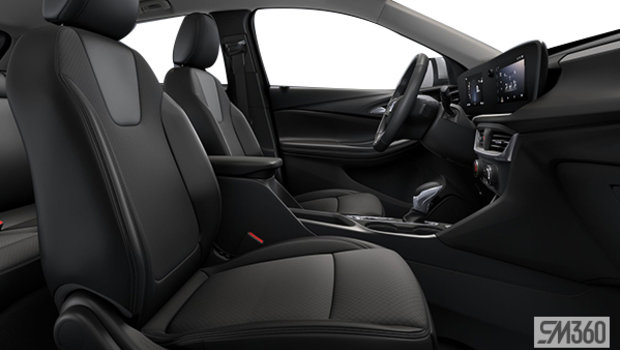 2025 Buick Encore GX - Interior - 2