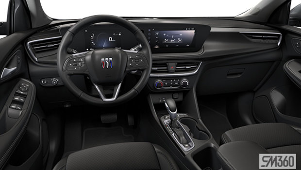 2025 Buick Encore GX - Interior - 1