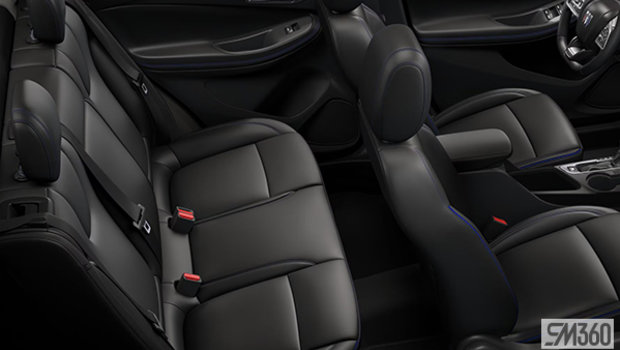 2025 Buick Encore GX Sport Touring - Interior - 3