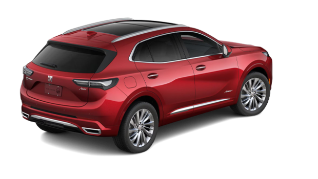2025 Buick Envision - Exterior - 3