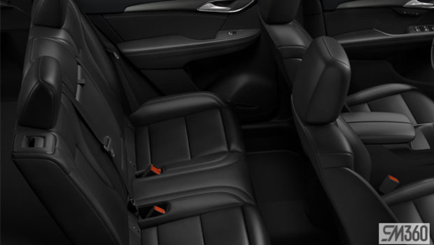 Buick ENVISION Preferred 2025 - Intérieur - 3
