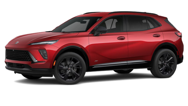 Buick ENVISION  2025 - Extérieur - 2