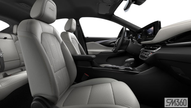 2025 Buick Envista Avenir - Interior - 2