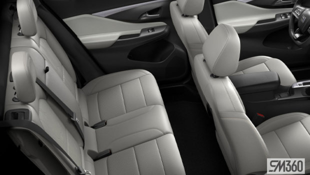 2025 Buick Envista Avenir - Interior - 3