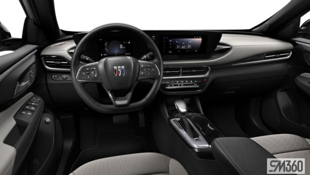 2025 Buick Envista Avenir - Interior - 1