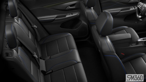 2025 Buick Envista Sport Touring - Interior - 3