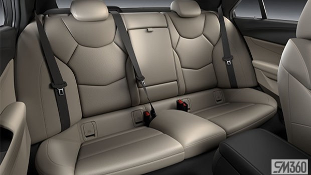 Cadillac CT4 Premium Luxury 2025 - Intérieur - 3