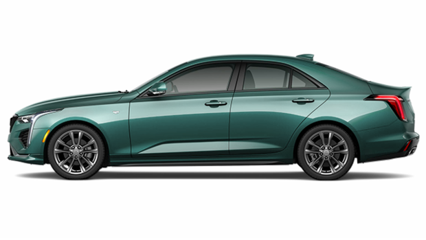2025 Cadillac CT4 4DR SDN SPORT - Exterior - 2