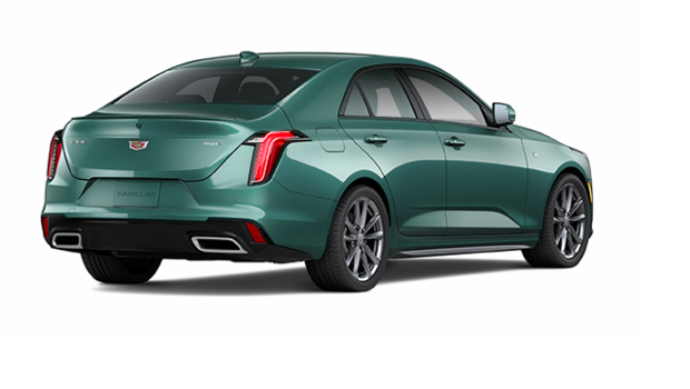 2025 Cadillac CT4 4DR SDN SPORT - Exterior - 3