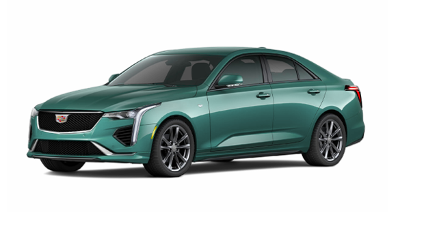 2025 Cadillac CT4 4DR SDN SPORT - Exterior - 1