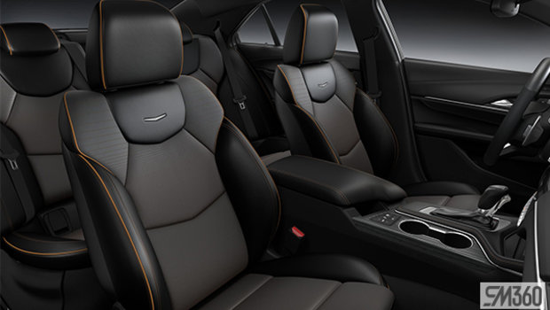 2025 Cadillac CT4 4DR SDN SPORT - Interior - 2