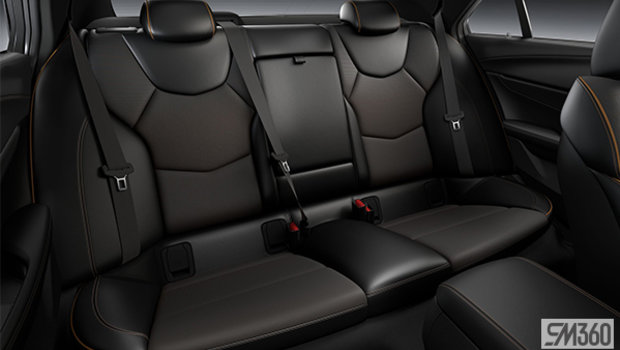 2025 Cadillac CT4 4DR SDN SPORT - Interior - 3