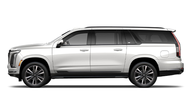 2025 Cadillac Escalade ESV Sport - Exterior - 2