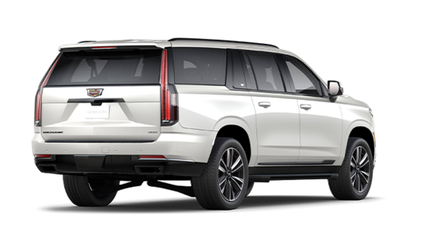 2025 Cadillac Escalade ESV Sport - Exterior - 3