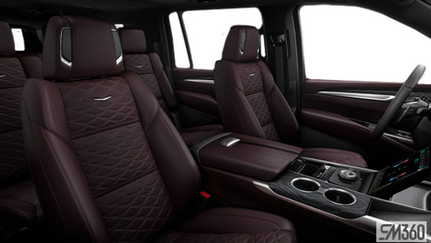 2025 Cadillac Escalade ESV Sport - Interior - 2