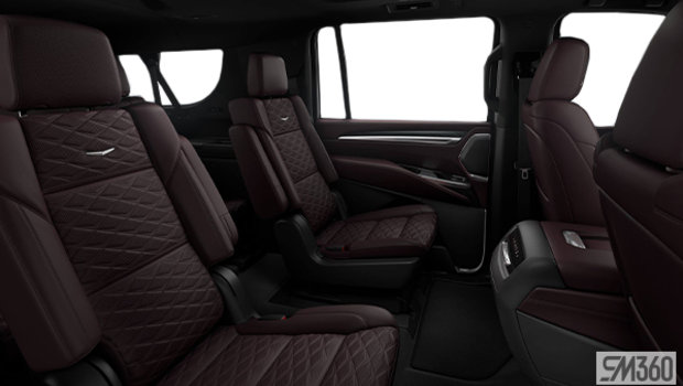 2025 Cadillac Escalade ESV Sport - Interior - 3