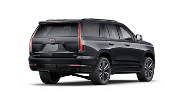 2025 CADILLAC TRUCK ESCALADE Sport - Exterior - 3