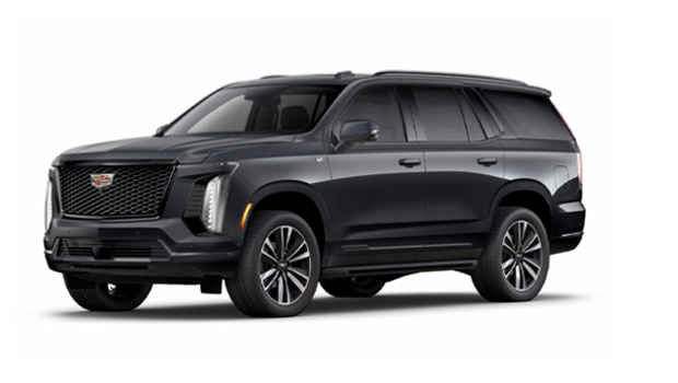 2025 CADILLAC TRUCK ESCALADE Sport - Exterior - 1