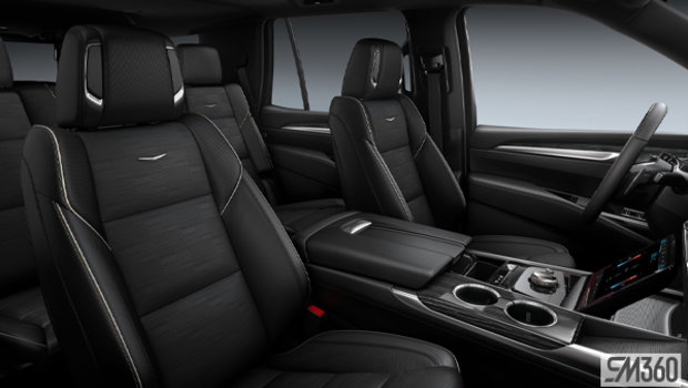 2025 CADILLAC TRUCK ESCALADE Sport - Interior - 2