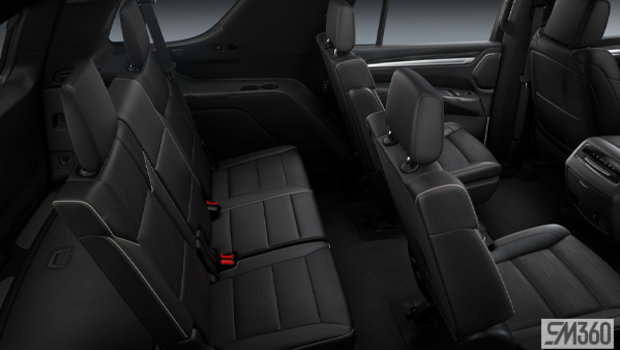 2025 CADILLAC TRUCK ESCALADE Sport - Interior - 3