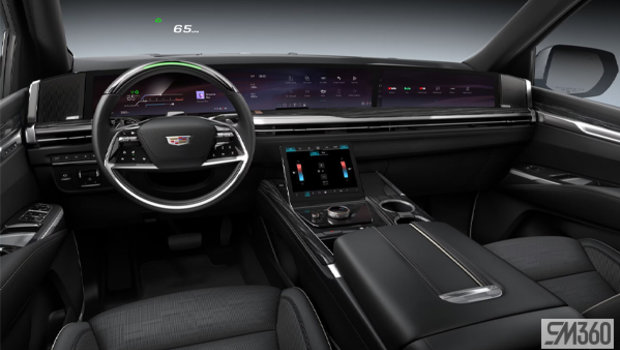 2025 CADILLAC TRUCK ESCALADE Sport - Interior - 1