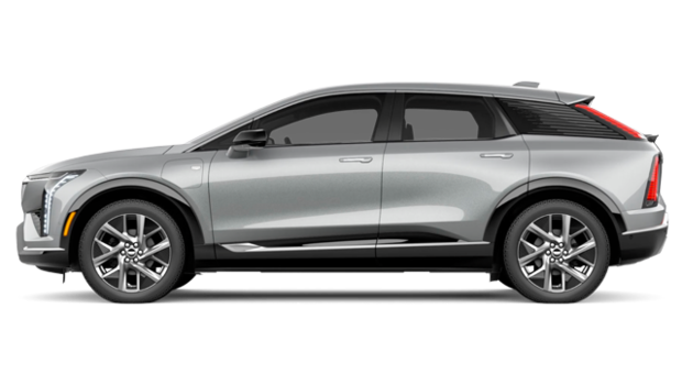 2025 Cadillac OPTIQ LUXURY 2 - Exterior - 2