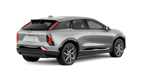 2025 Cadillac OPTIQ LUXURY 2 - Exterior - 3