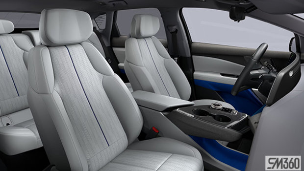 2025 Cadillac OPTIQ LUXURY 2 - Interior - 2