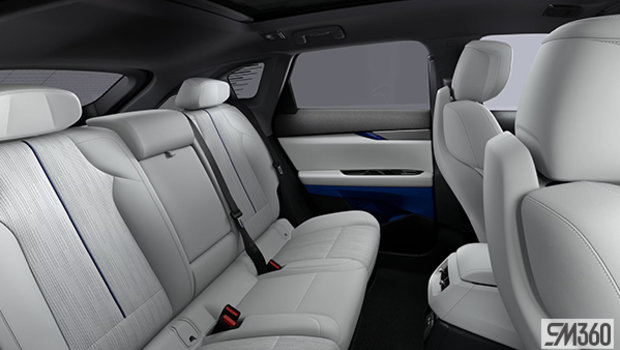 2025 Cadillac OPTIQ LUXURY 2 - Interior - 3