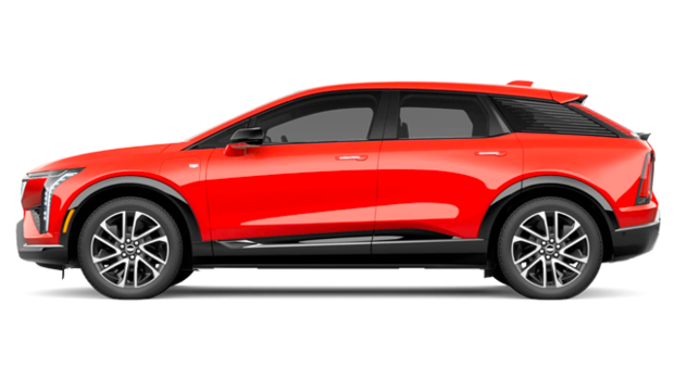 Cadillac OPTIQ Sport 1 2025 - Extérieur - 2