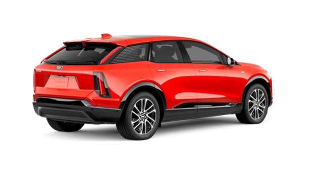Cadillac OPTIQ Sport 1 2025 - Extérieur - 3