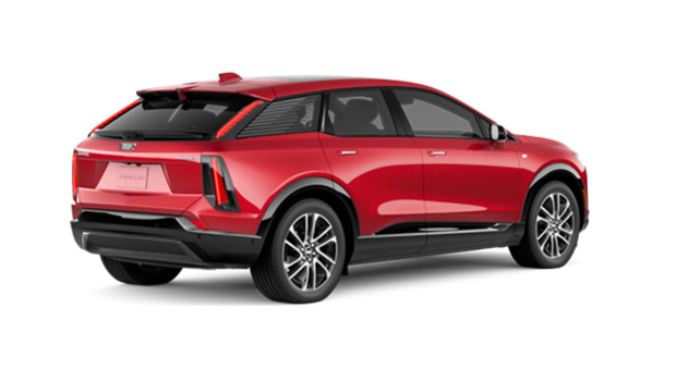 Cadillac OPTIQ SPORT 1 2025 - Extérieur - 3