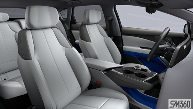 Cadillac OPTIQ SPORT 1 2025 - Intérieur - 2